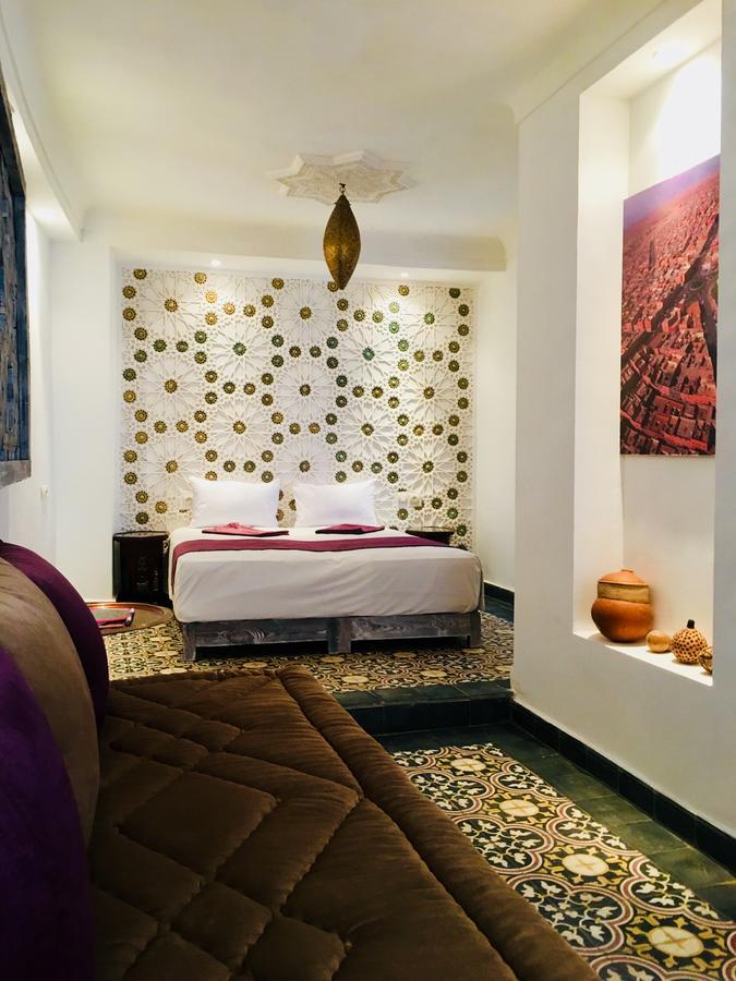 Dar Tmania Affittacamere Marrakesh
