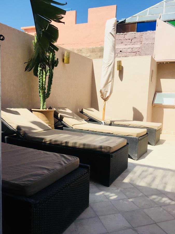 Affittacamere Dar Tmania Marrakesh