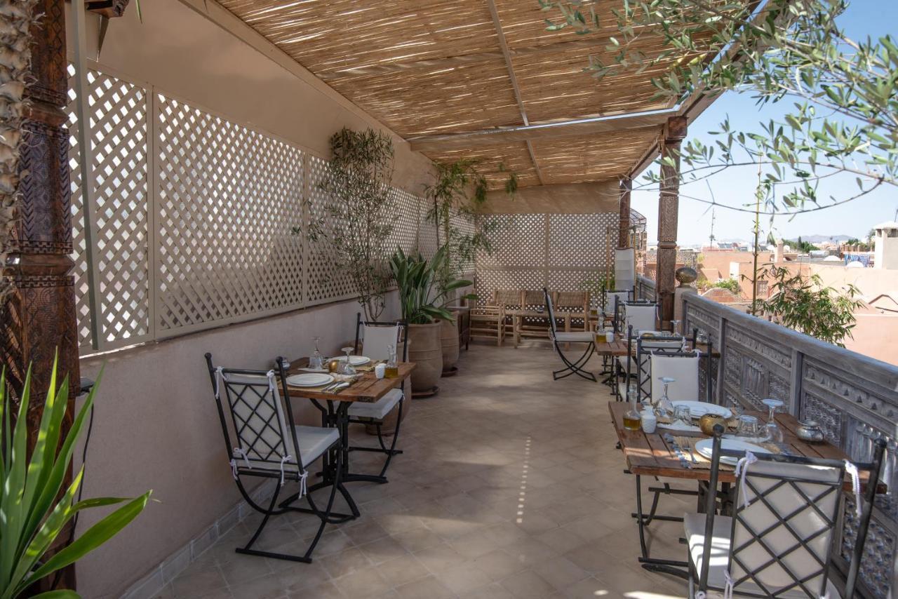Affittacamere Dar Tmania Marrakesh
