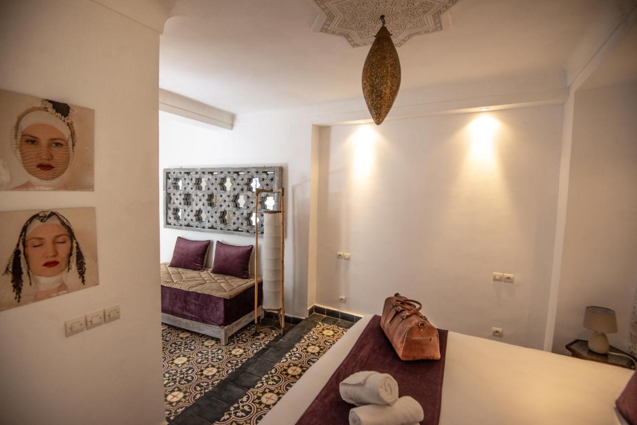 Affittacamere Dar Tmania Marrakesh